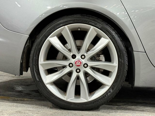 Jaguar XF Grey #32