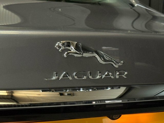 Jaguar XF Grey #67