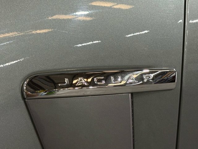 Jaguar XF Grey #69