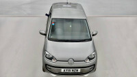 Volkswagen Up Take Up White #14
