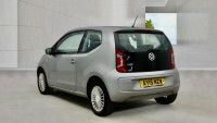 Volkswagen Up Take Up White #15