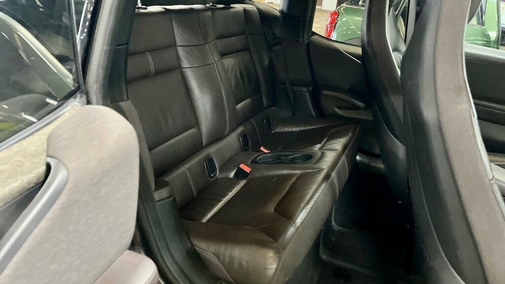 BMW i3 Hatchback I3 Range Extender Silver #11