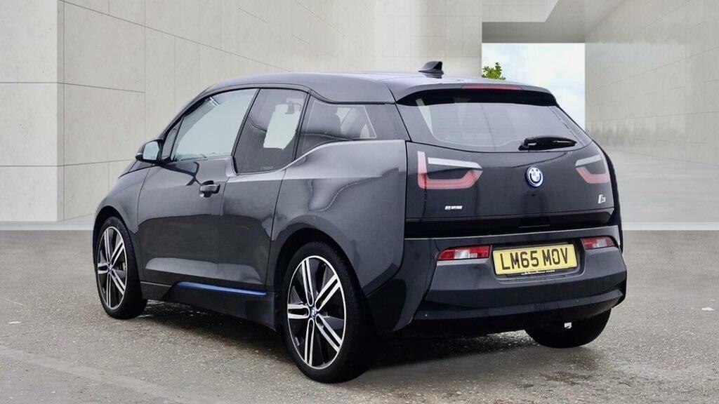 BMW i3 Hatchback 201465 Grey #5