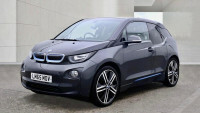 BMW i3 Hatchback I3 Range Extender Silver #19