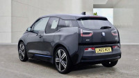 BMW i3 Hatchback I3 Range Extender Silver #18