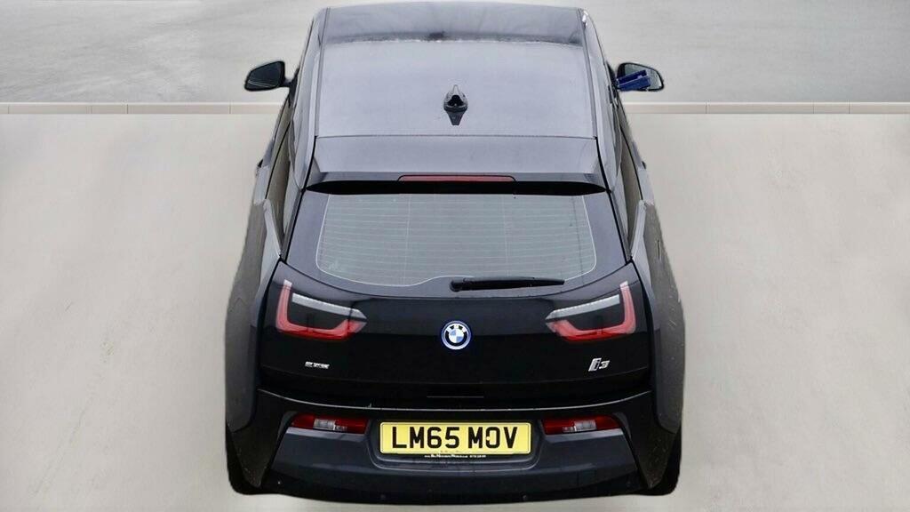 BMW i3 Hatchback 201465 Grey #6