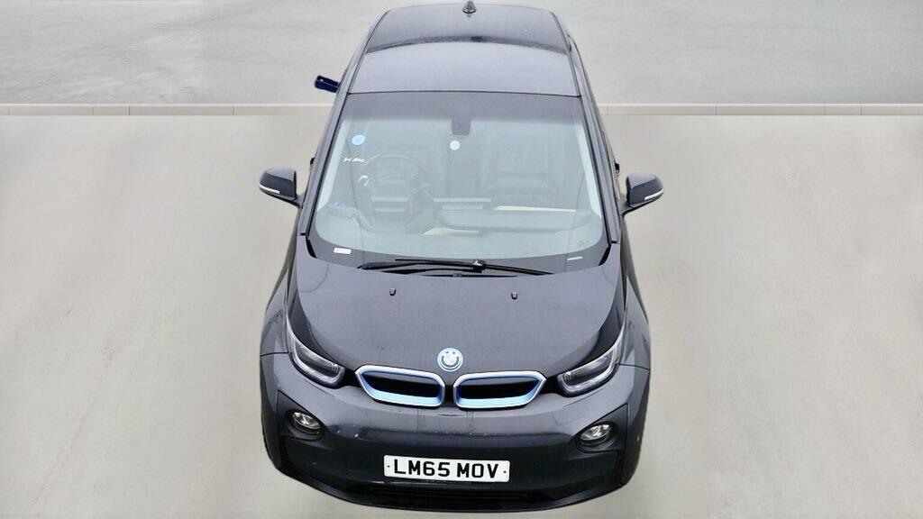 BMW i3 Hatchback 201465 Grey #2