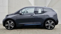 BMW i3 Hatchback I3 Range Extender Silver #20