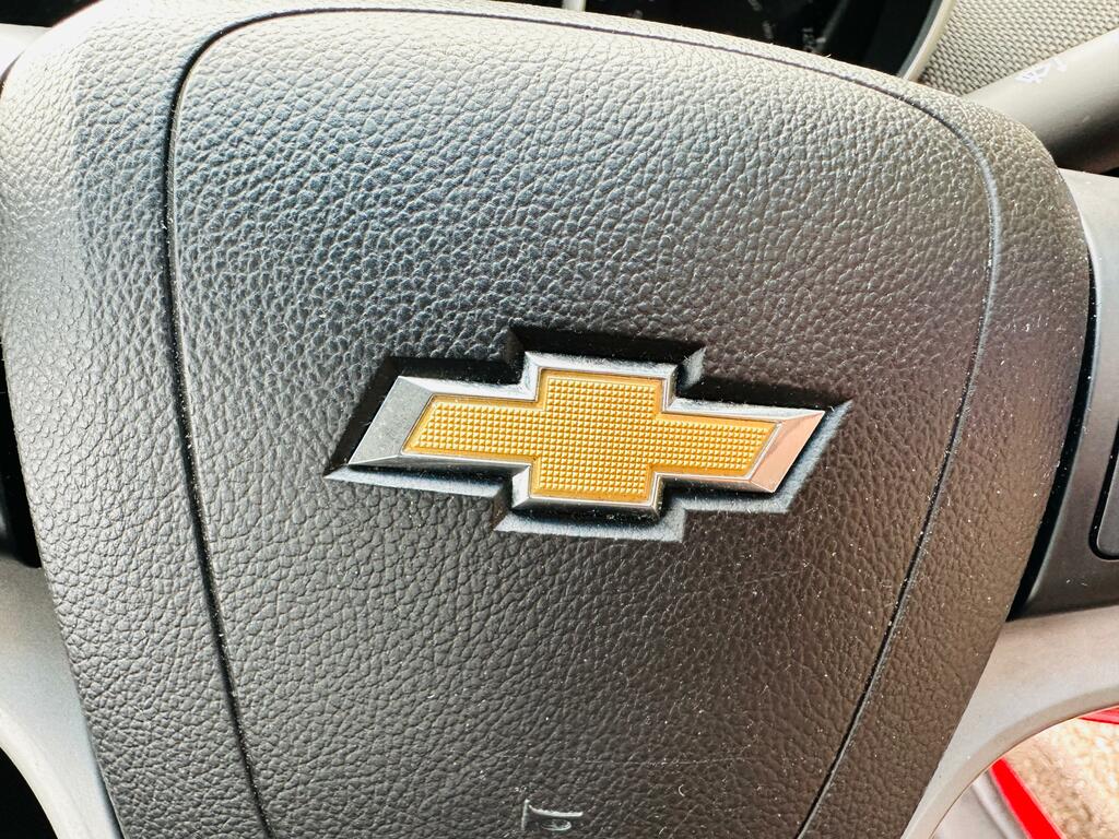Chevrolet Cruze 1.6 Ls Saloon Euro 5 124 Ps SG12XAZ Red #5