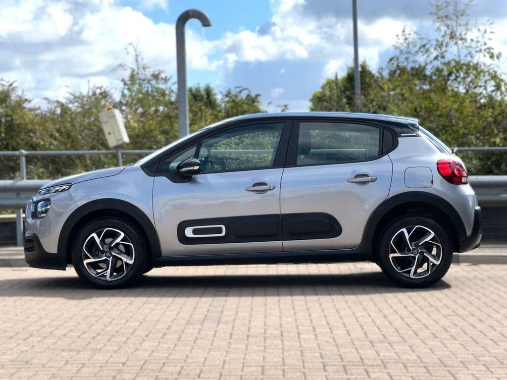 Citroen C3 1.2 Puretech Shine Euro 6 Ss Grey #6