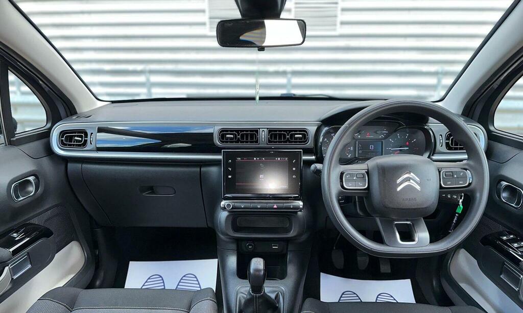 Citroen C3 1.2 Puretech Shine Euro 6 Ss Grey #2