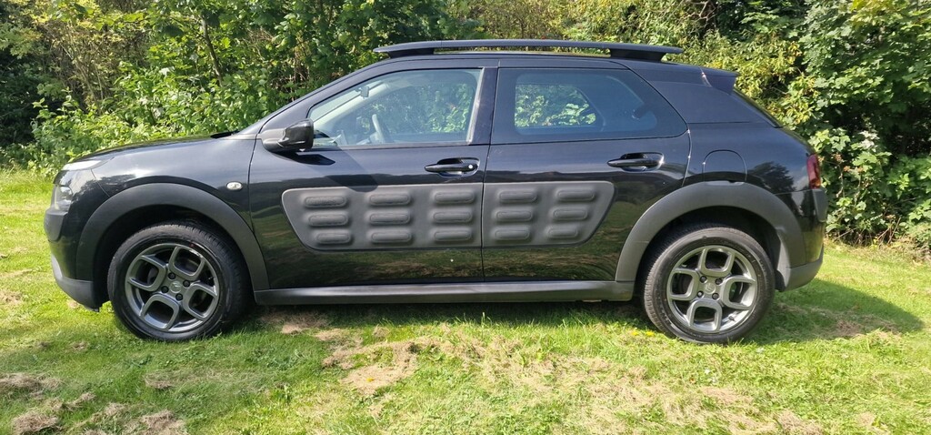 Citroen C4 Cactus 1.2 Puretech Feel Black #2