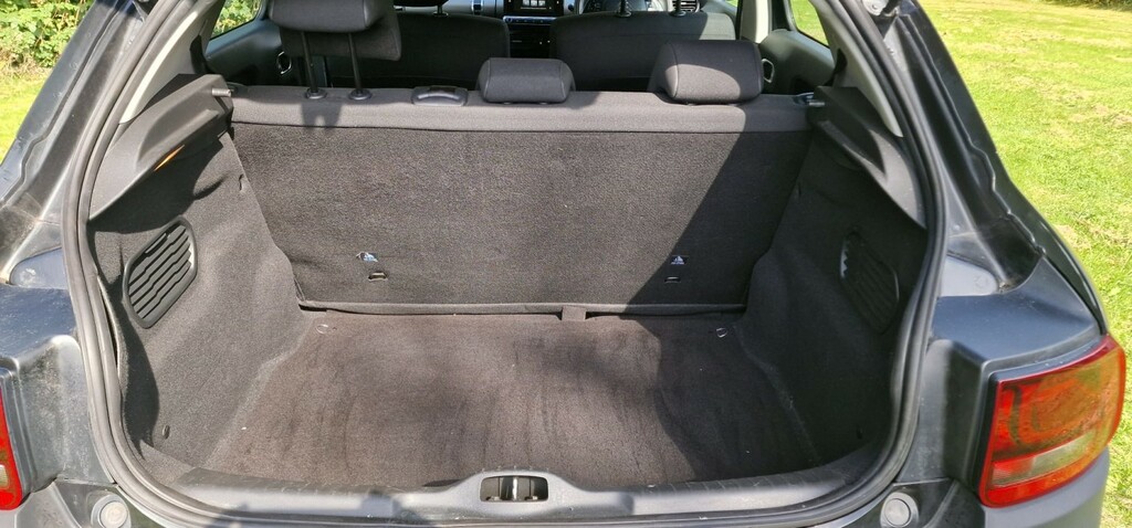 Citroen C4 Cactus Hatchback Grey #9