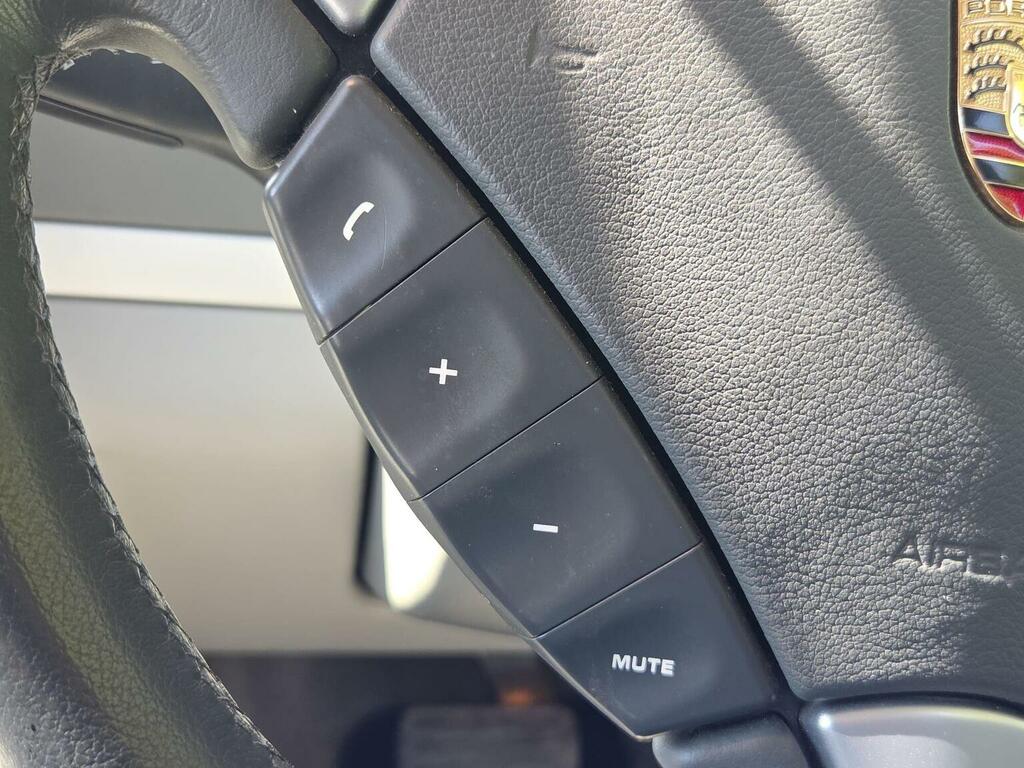 Porsche Cayenne S Silver #28