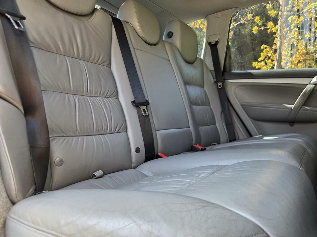 Porsche Cayenne S Silver #13