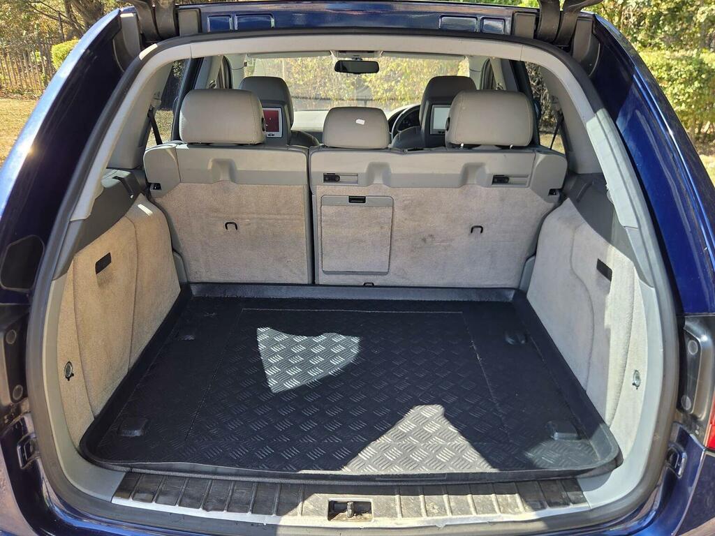 Porsche Cayenne S Silver #42