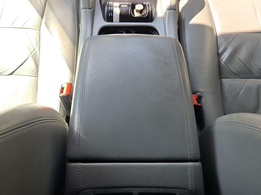 Porsche Cayenne S Silver #25