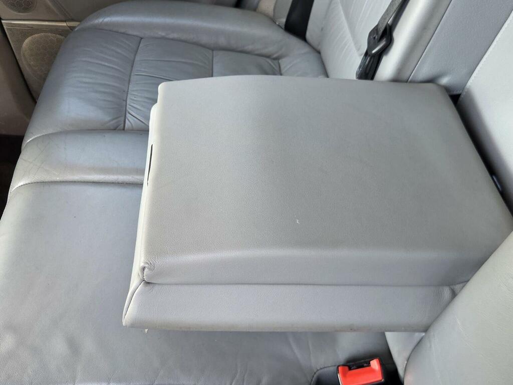 Porsche Cayenne S Silver #40