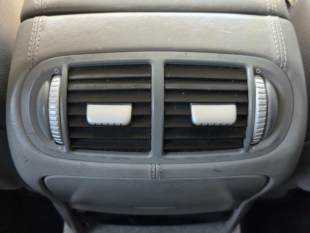 Porsche Cayenne S Silver #38