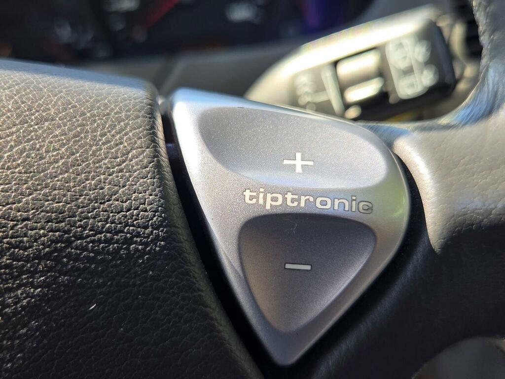 Porsche Cayenne S Silver #31