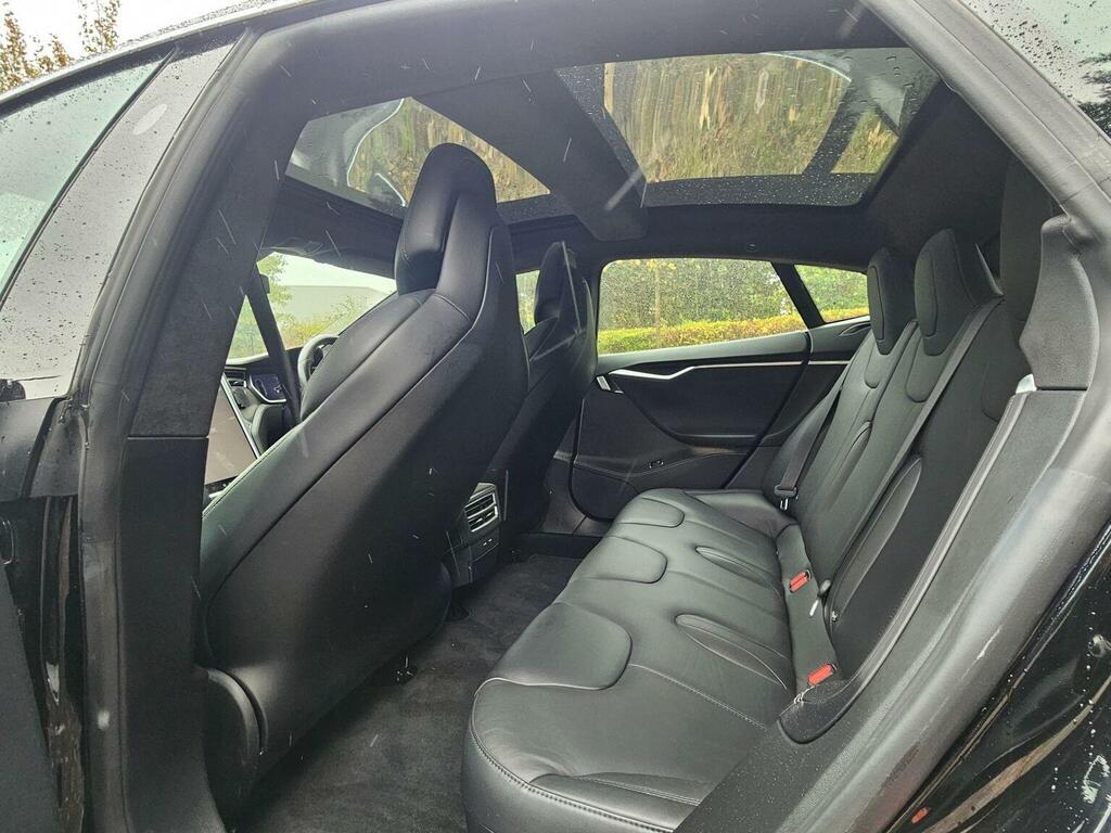 Tesla Model S Model S 90D Silver #16