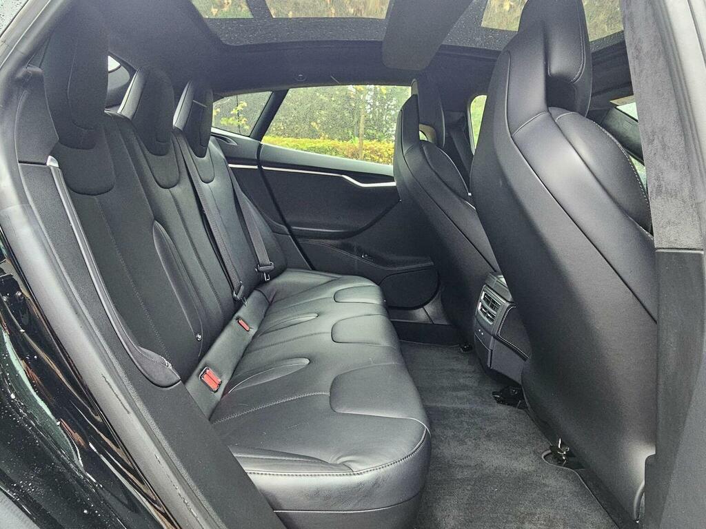 Tesla Model S Model S 90D Silver #15