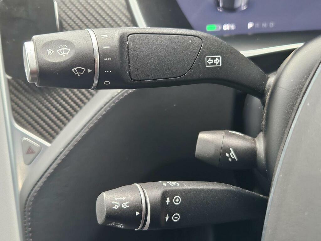 Tesla Model S Model S 90D Silver #40