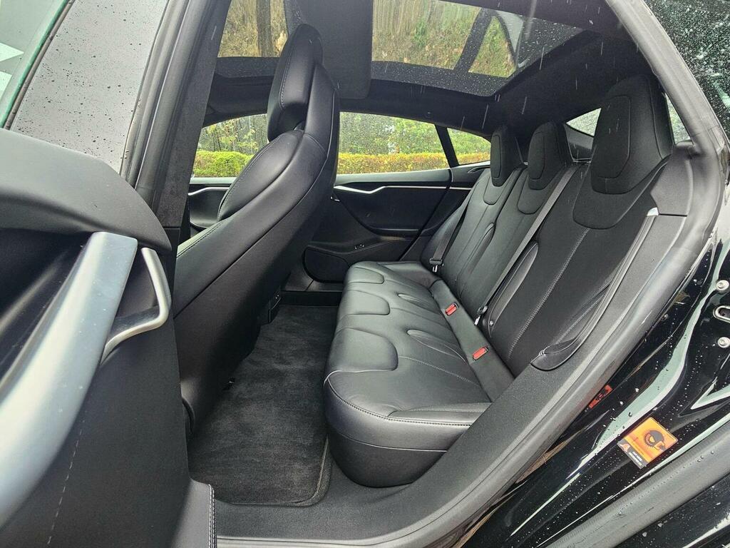 Tesla Model S Model S 90D Silver #14