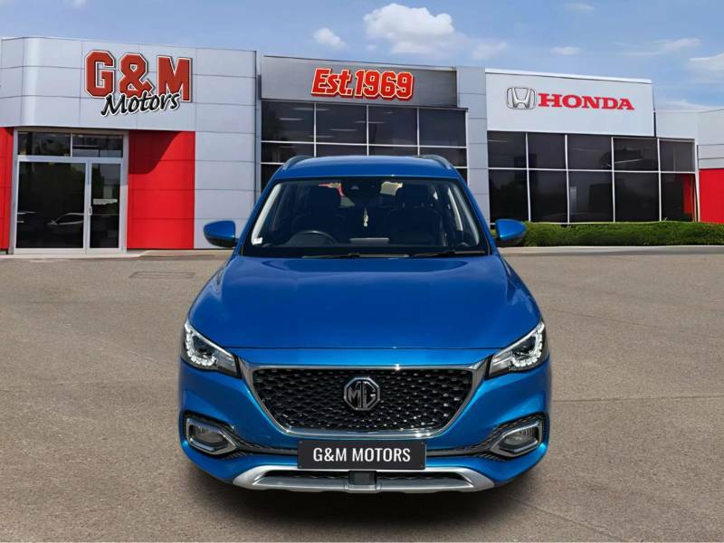 MG HS 1.5 T-gdi Excite - 2021 21 AY21SVZ Blue #5