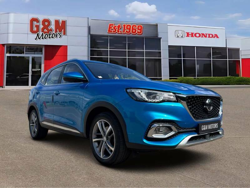 MG HS 1.5 T-gdi Excite - 2021 21 Blue