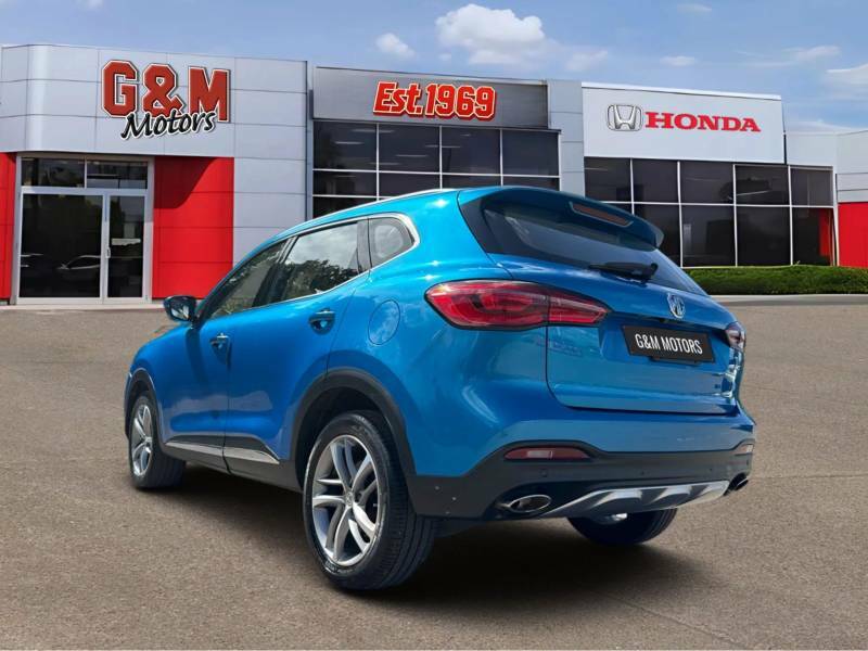 MG HS 1.5 T-gdi Excite - 2021 21 AY21SVZ Blue #4