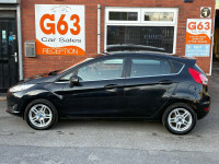 Ford Fiesta Titanium Silver #15