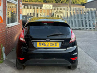 Ford Fiesta Titanium Silver #16