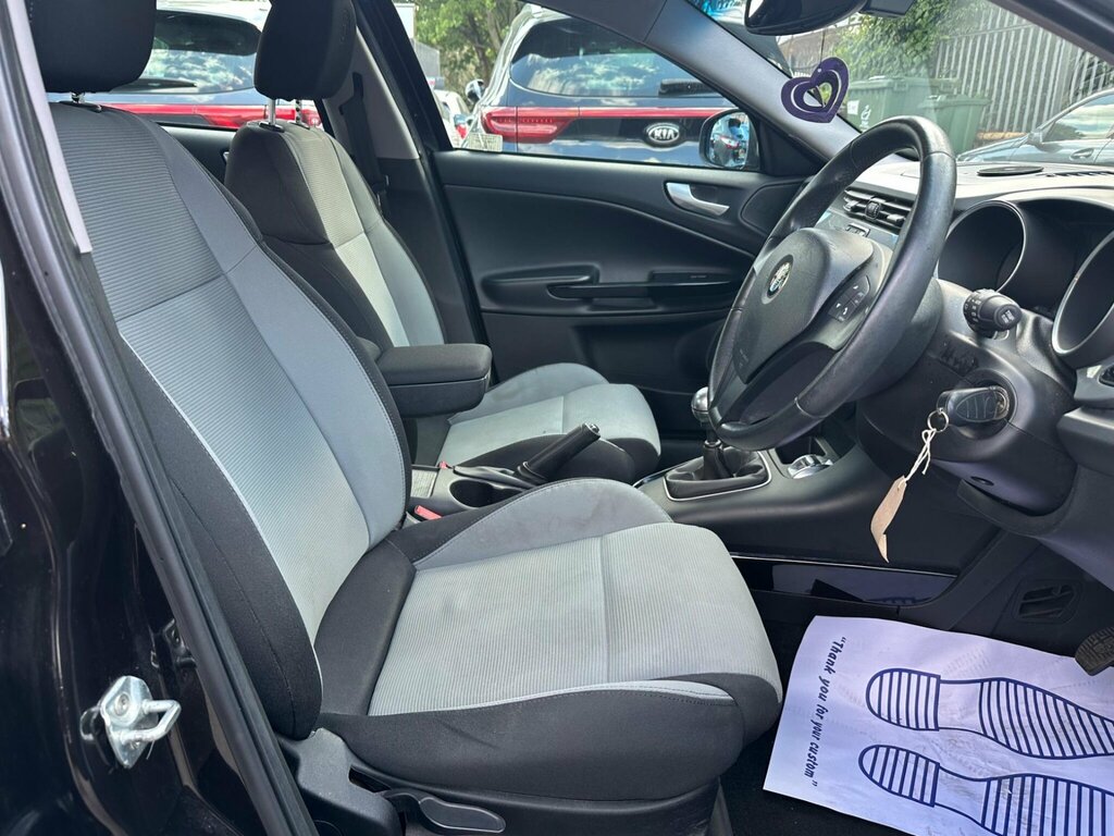 Alfa Romeo Giulietta Tb Multiair Veloce Black #7