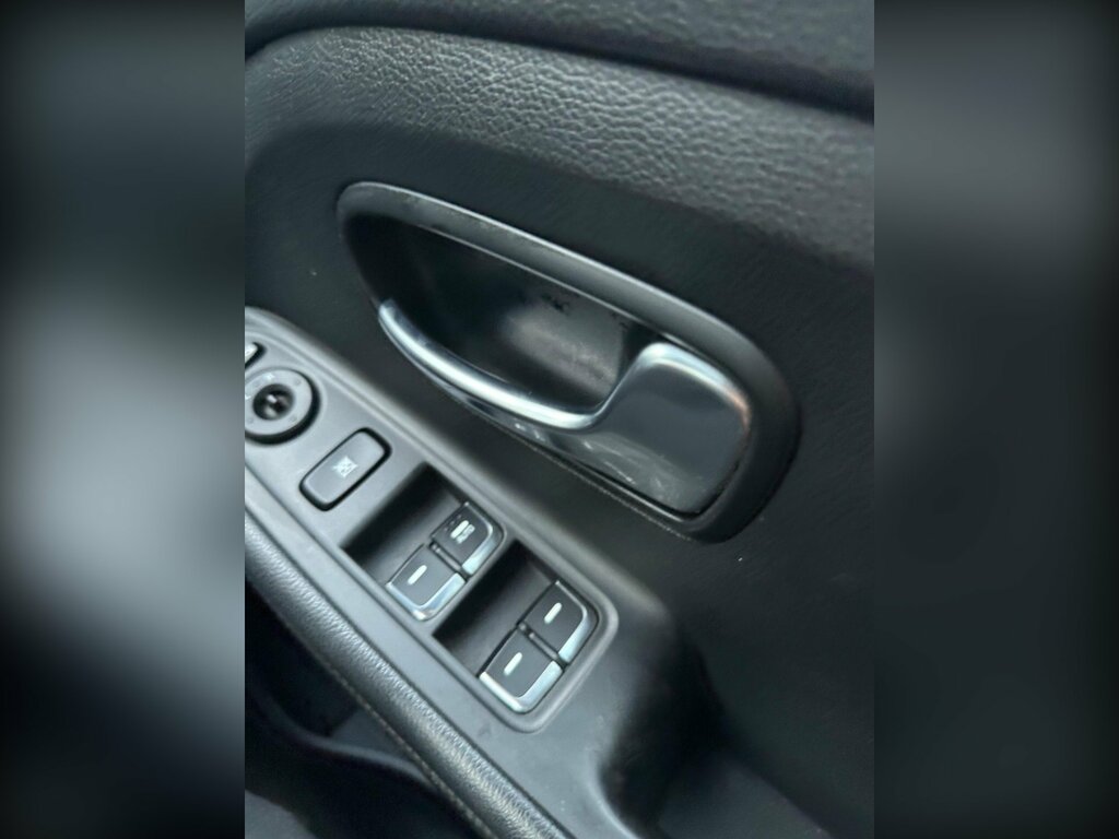 Kia Carens Mpv Blue #14