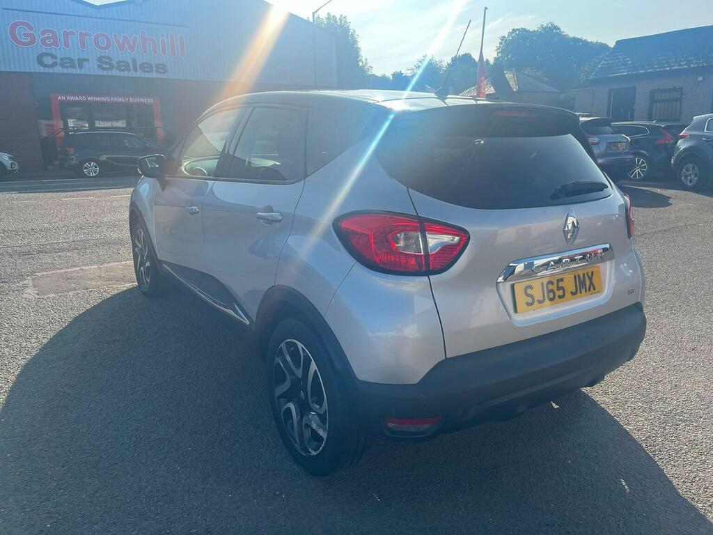 Renault Captur 1.2 Tce Energy Dynamique S Nav Euro 6 Ss 5 Silver #6