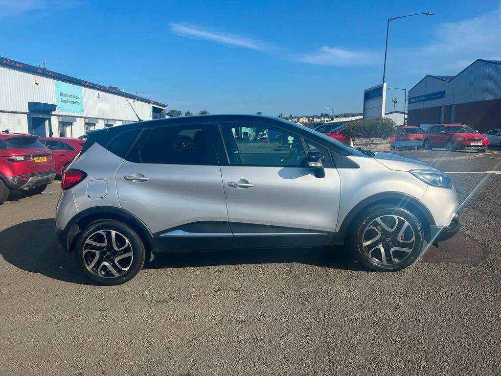 Renault Captur 1.2 Tce Energy Dynamique S Nav Euro 6 Ss 5 Silver #3