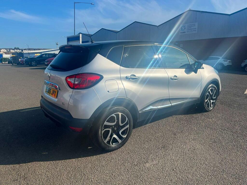 Renault Captur 1.2 Tce Energy Dynamique S Nav Euro 6 Ss 5 Silver #4