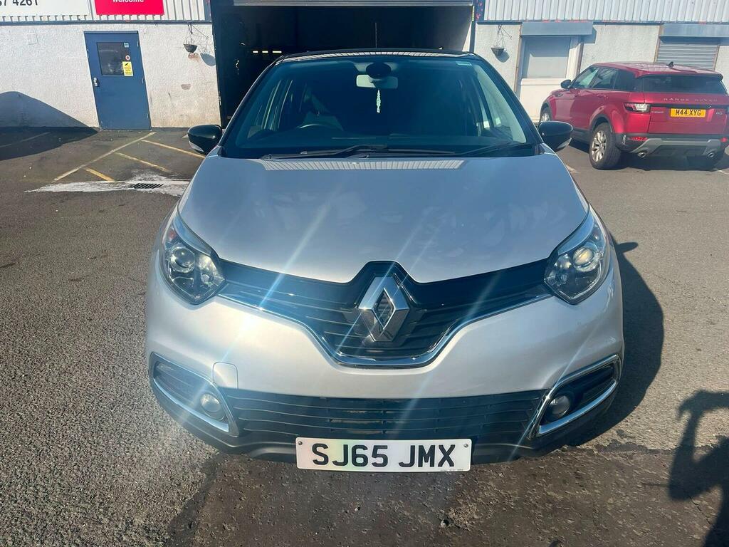 Renault Captur 1.2 Tce Energy Dynamique S Nav Euro 6 Ss 5 Silver #2