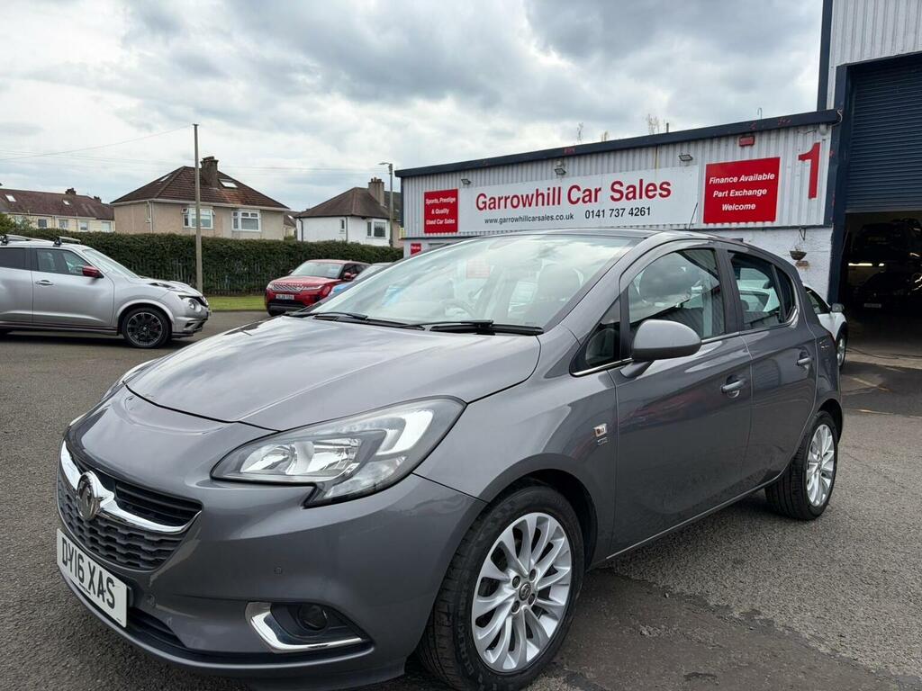 Vauxhall Corsa 1.4I Se Euro 6 Grey