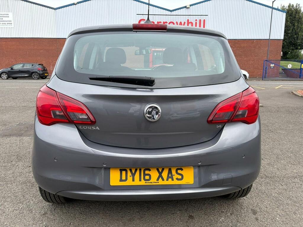 Vauxhall Corsa 1.4I Se Euro 6 Grey #6