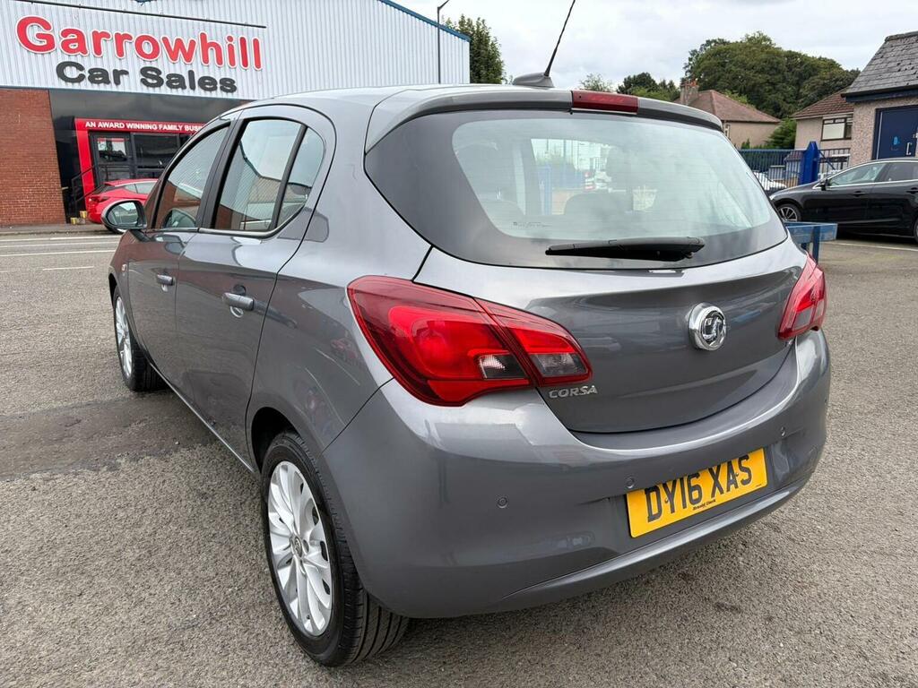 Vauxhall Corsa 1.4I Se Euro 6 Grey #5