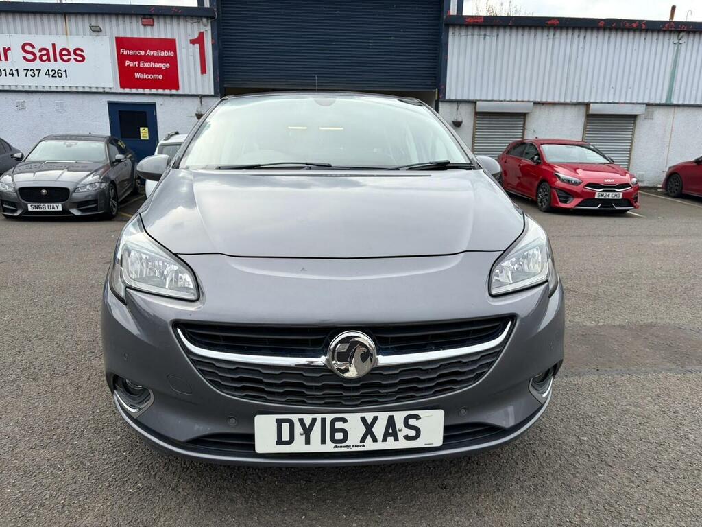 Vauxhall Corsa 1.4I Se Euro 6 Grey #2