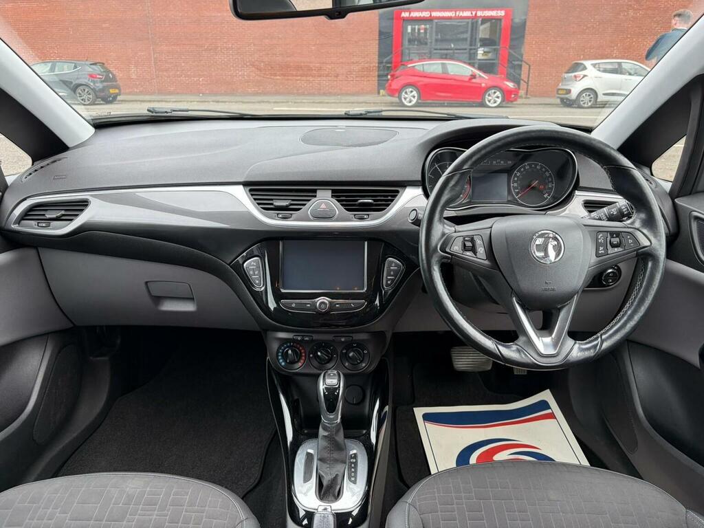 Vauxhall Corsa 1.4I Se Euro 6 Grey #3