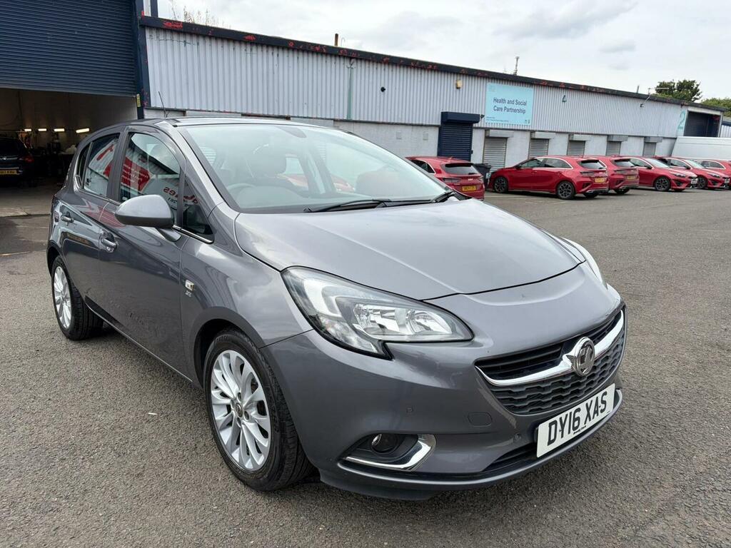 Vauxhall Corsa 1.4I Se Euro 6 Grey #4