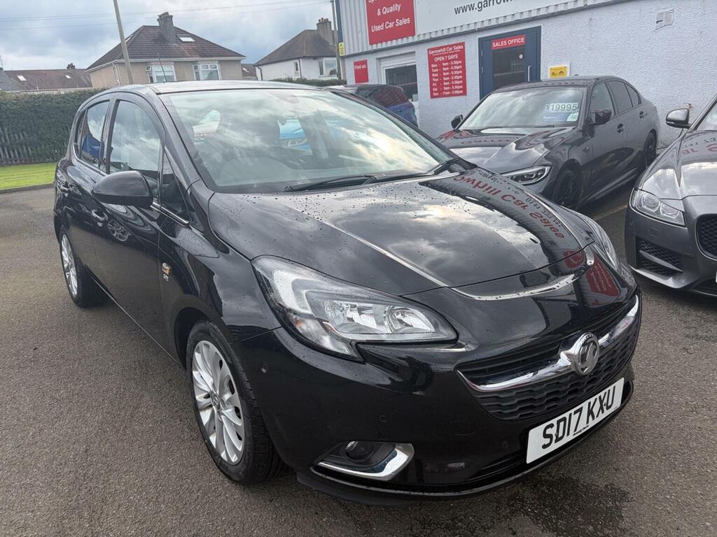 Vauxhall Corsa 1.4I Ecoflex Se Euro 6 Black #5