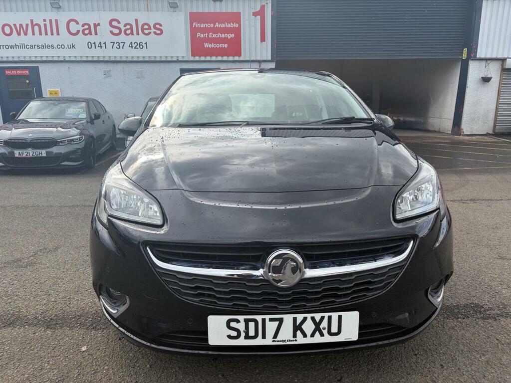 Vauxhall Corsa 1.4I Ecoflex Se Euro 6 Black #4