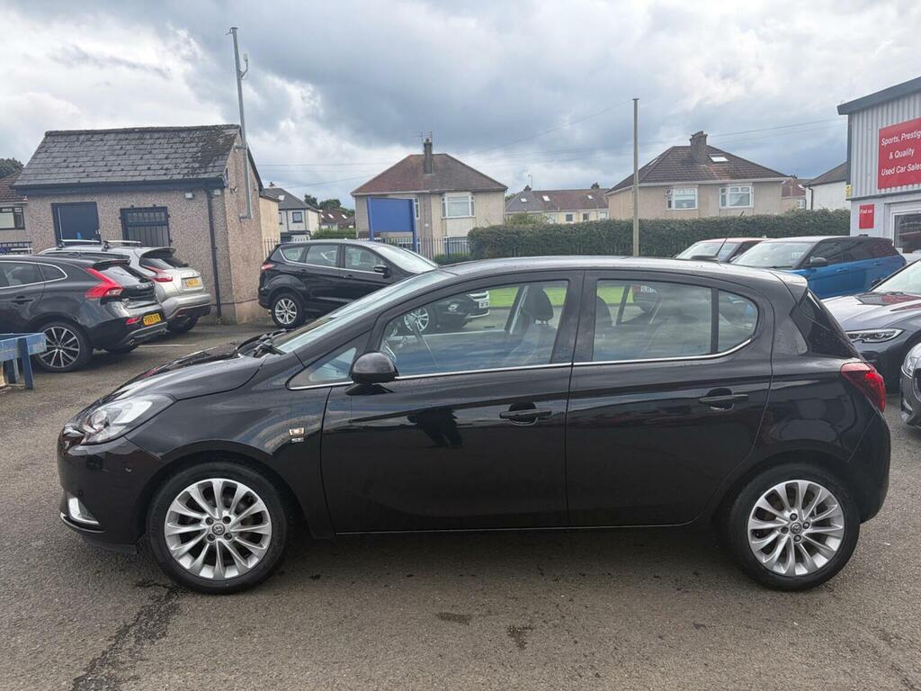 Vauxhall Corsa 1.4I Ecoflex Se Euro 6 Black #3
