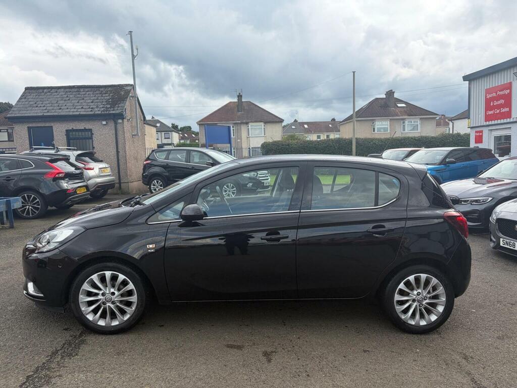 Vauxhall Corsa 1.4I Ecoflex Se Euro 6 Black #6