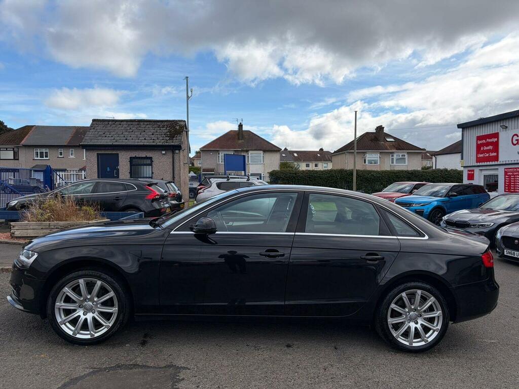 Audi A4 2.0 Tdi Se Technik Euro 6 Ss Black #5